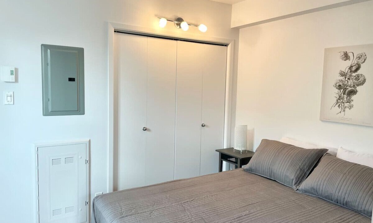 Photo of Bedroom in Vieux-Limoilou