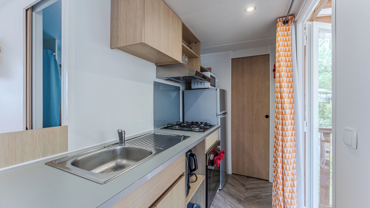 Photo of Kitchen in Saint-Julien-en-Born