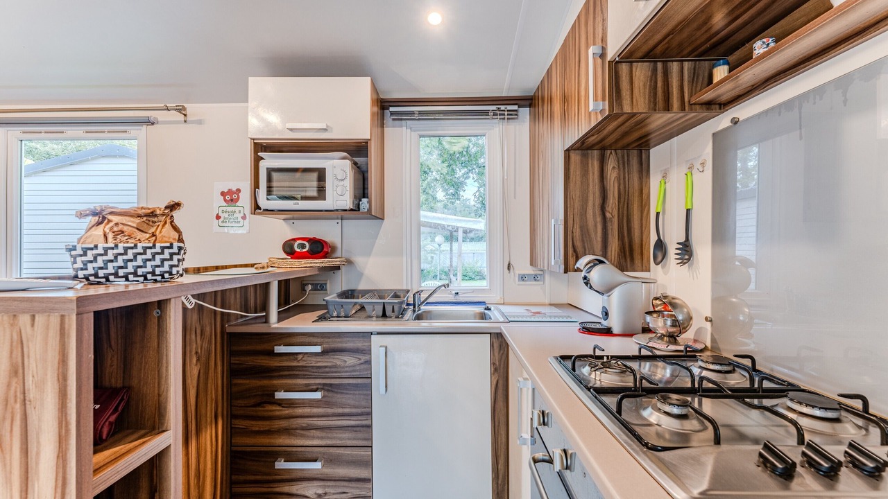 Photo of Kitchen in Onesse-et-Laharie
