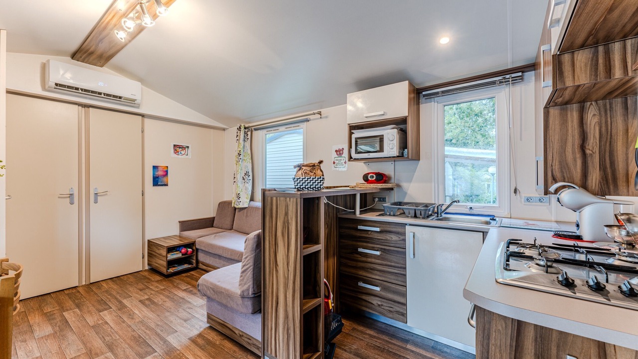 Photo of Kitchen in Onesse-et-Laharie