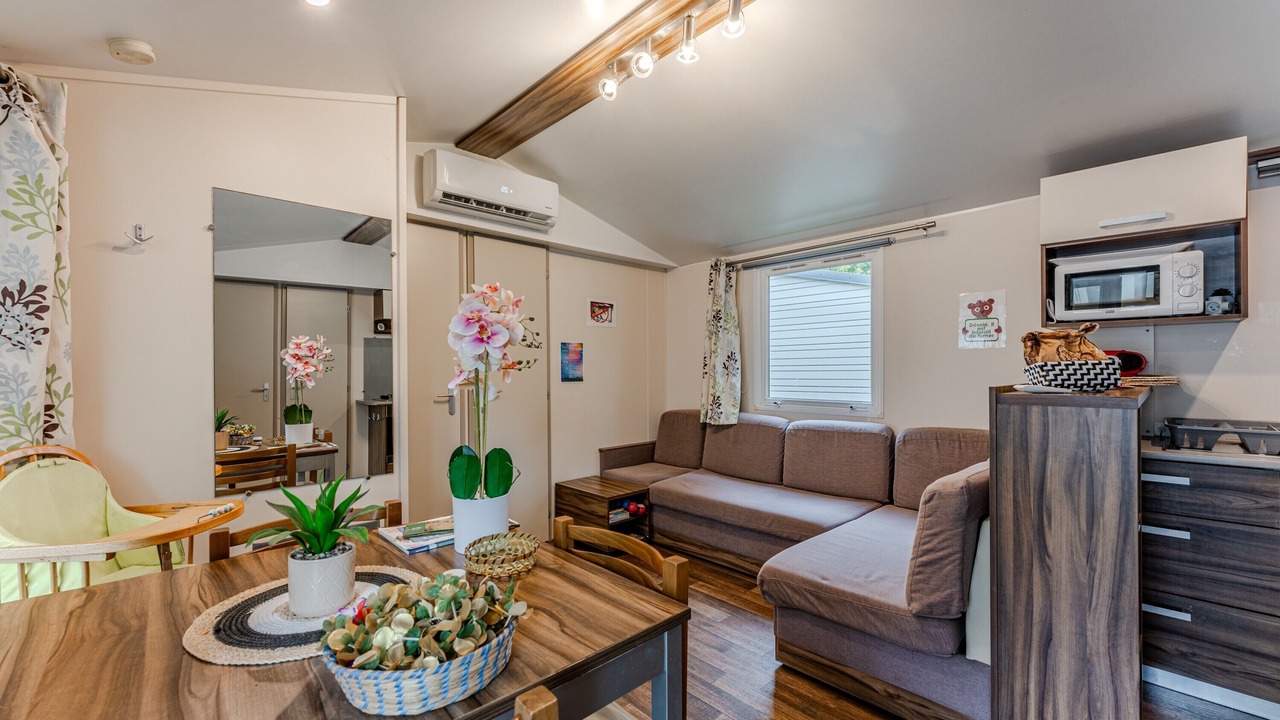 Photo of Livingroom in Onesse-et-Laharie