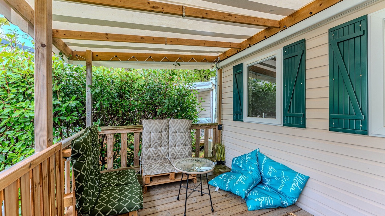 Photo of Patio Balcony in Onesse-et-Laharie