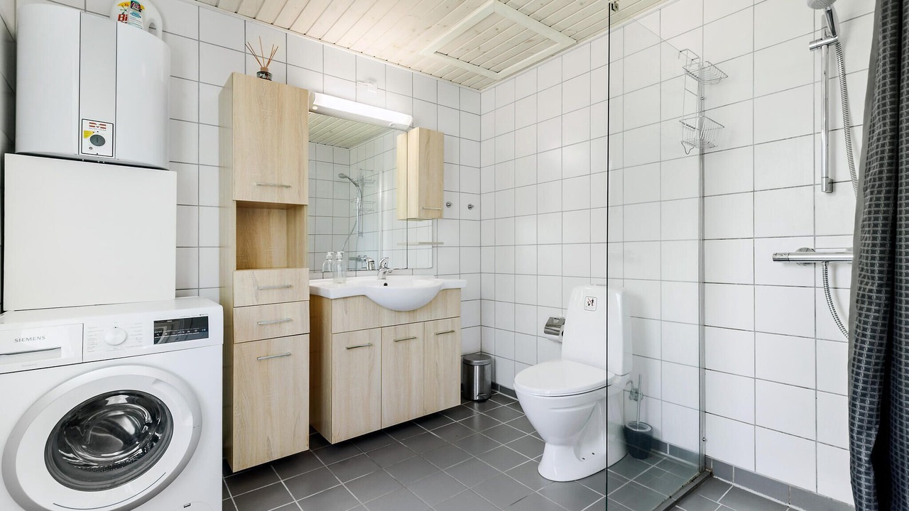 Photo of Bathroom in Ebdrup