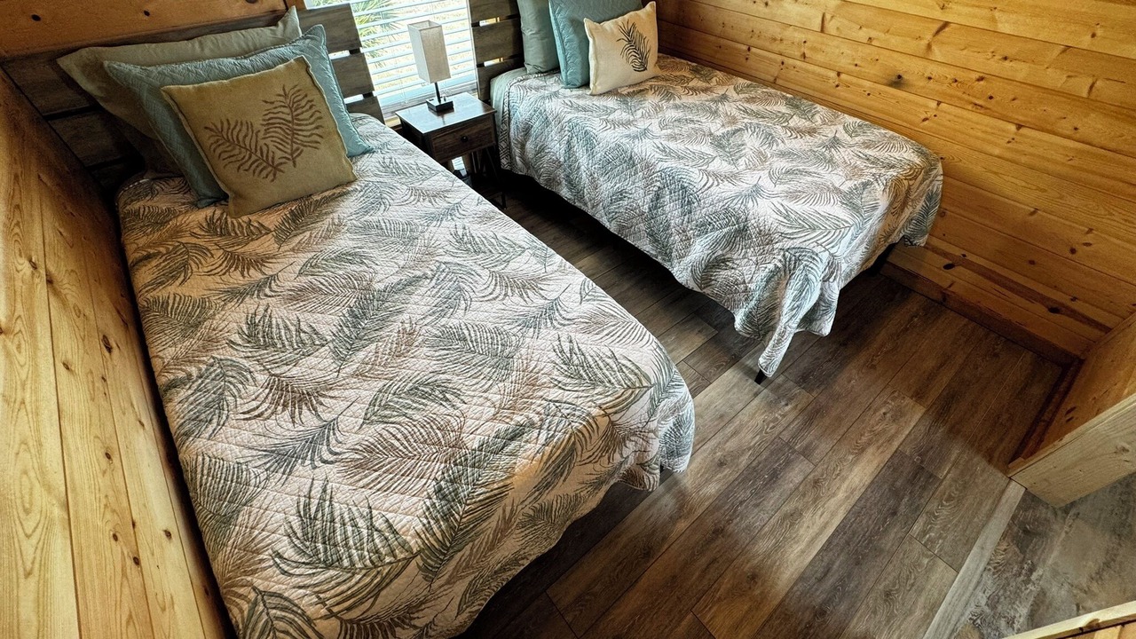 Photo of Bedroom in Refugio County