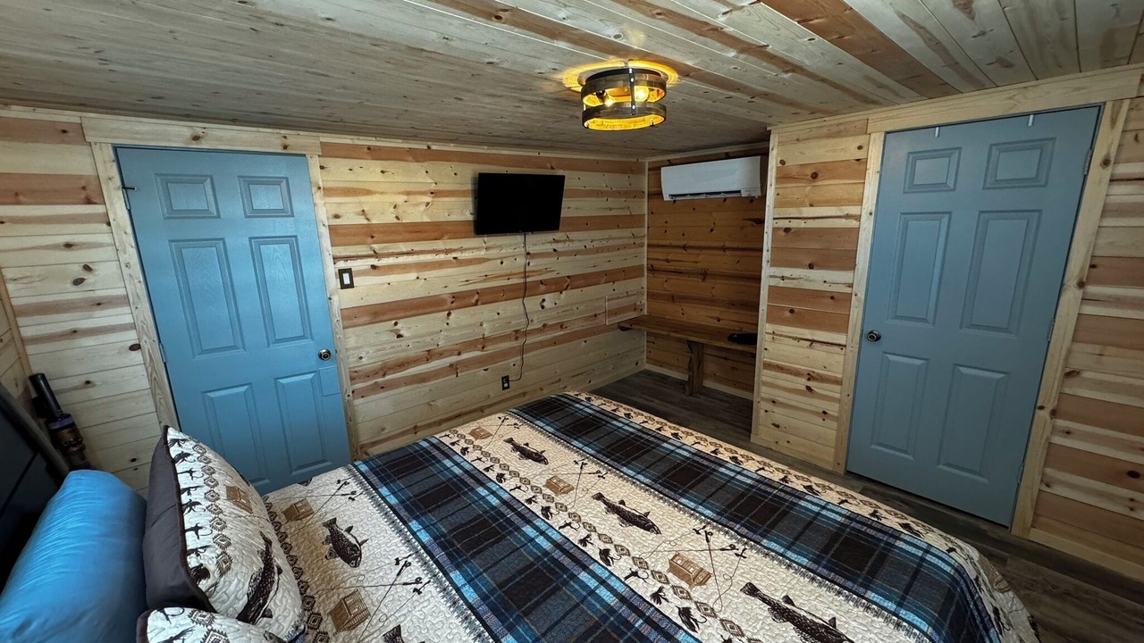 Photo of Bedroom in Refugio County