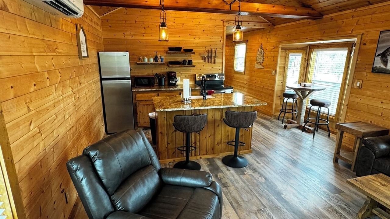 Photo of Livingroom in Refugio County