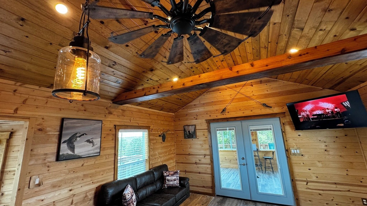 Photo of Livingroom in Refugio County