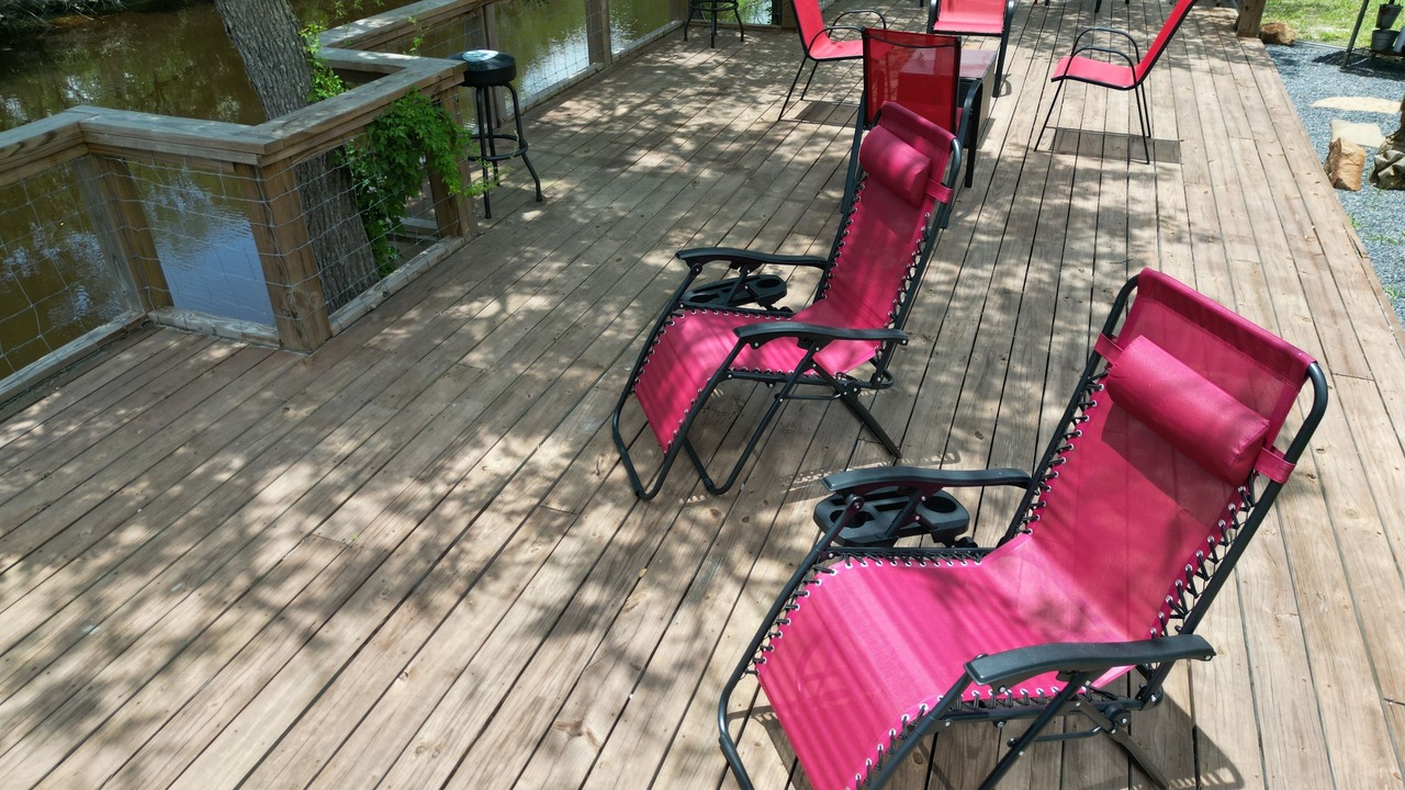 Photo of Patio Balcony in Refugio County