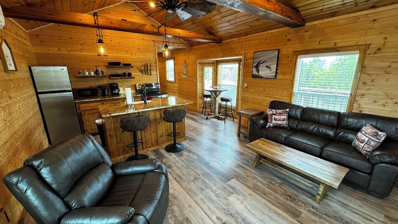 Photo of Livingroom in Refugio County