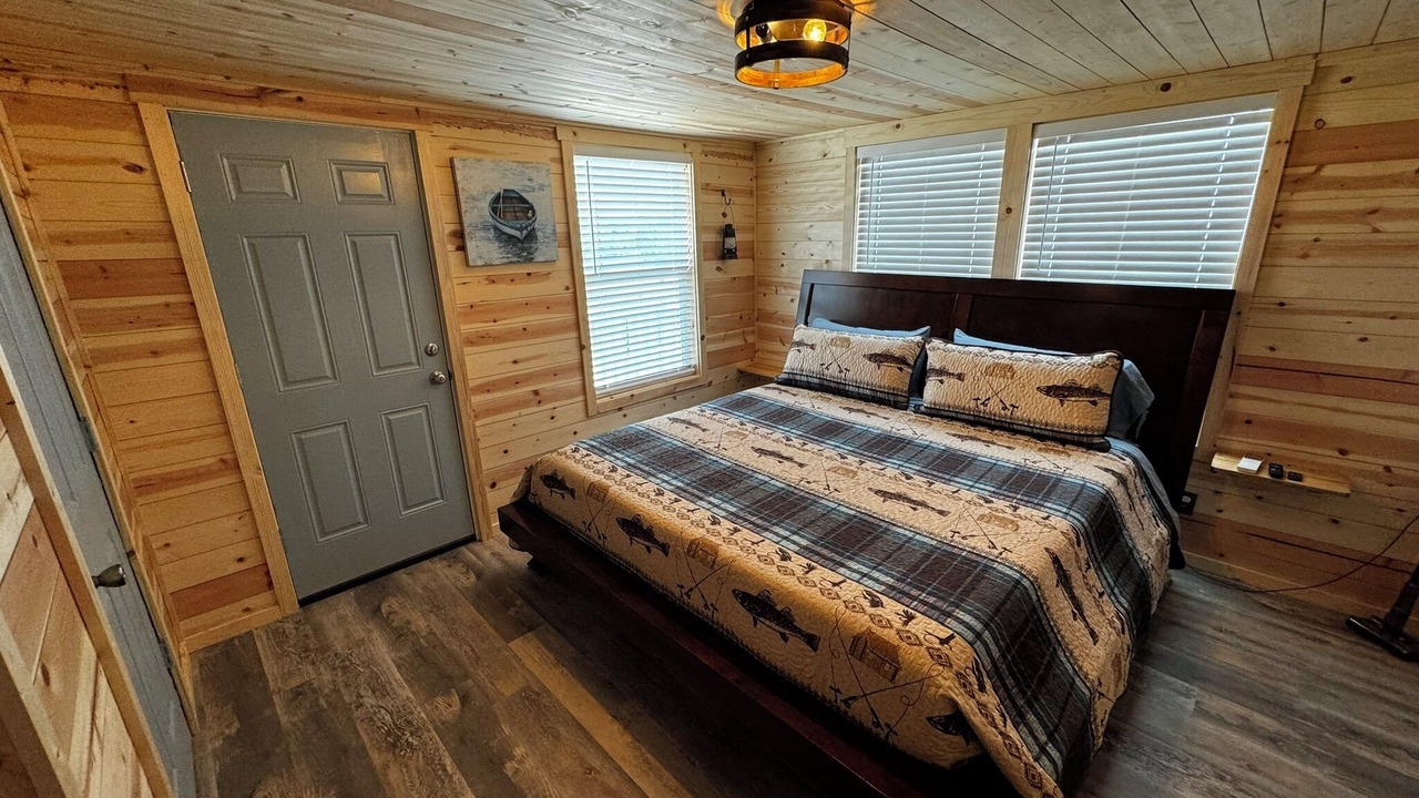 Photo of Bedroom in Refugio County