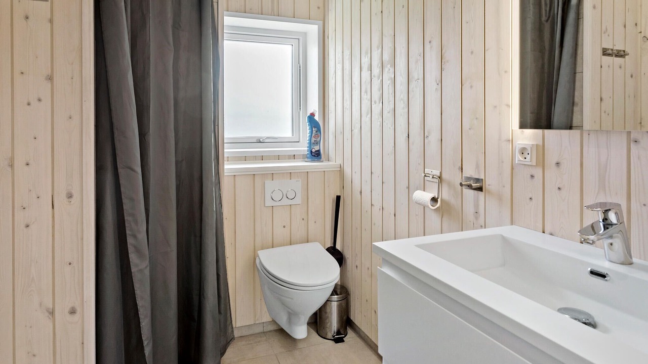 Photo of Bathroom in Rodby