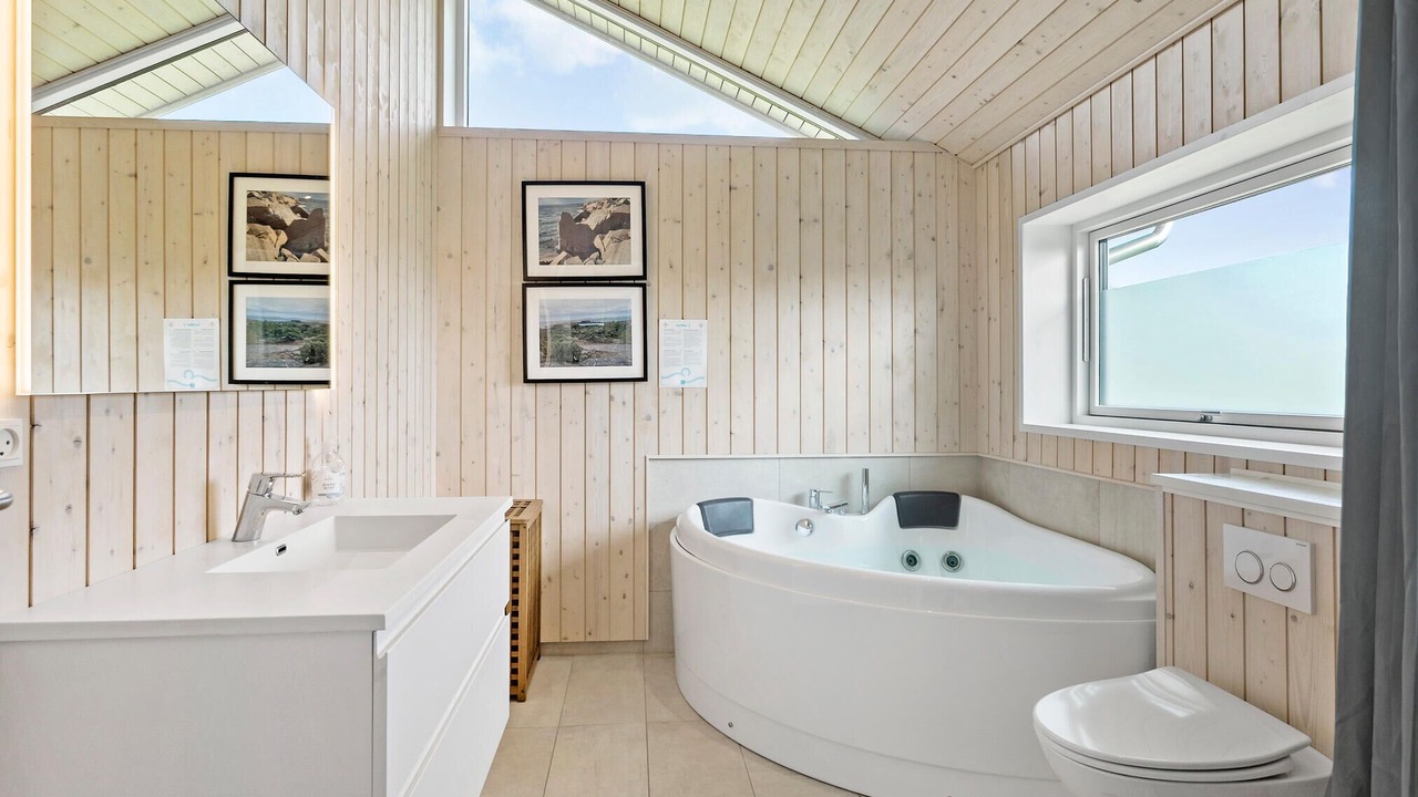 Photo of Bathroom in Rodby