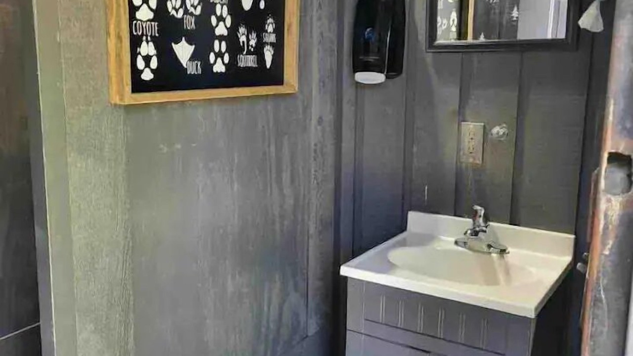 Photo of Bathroom in Scraper