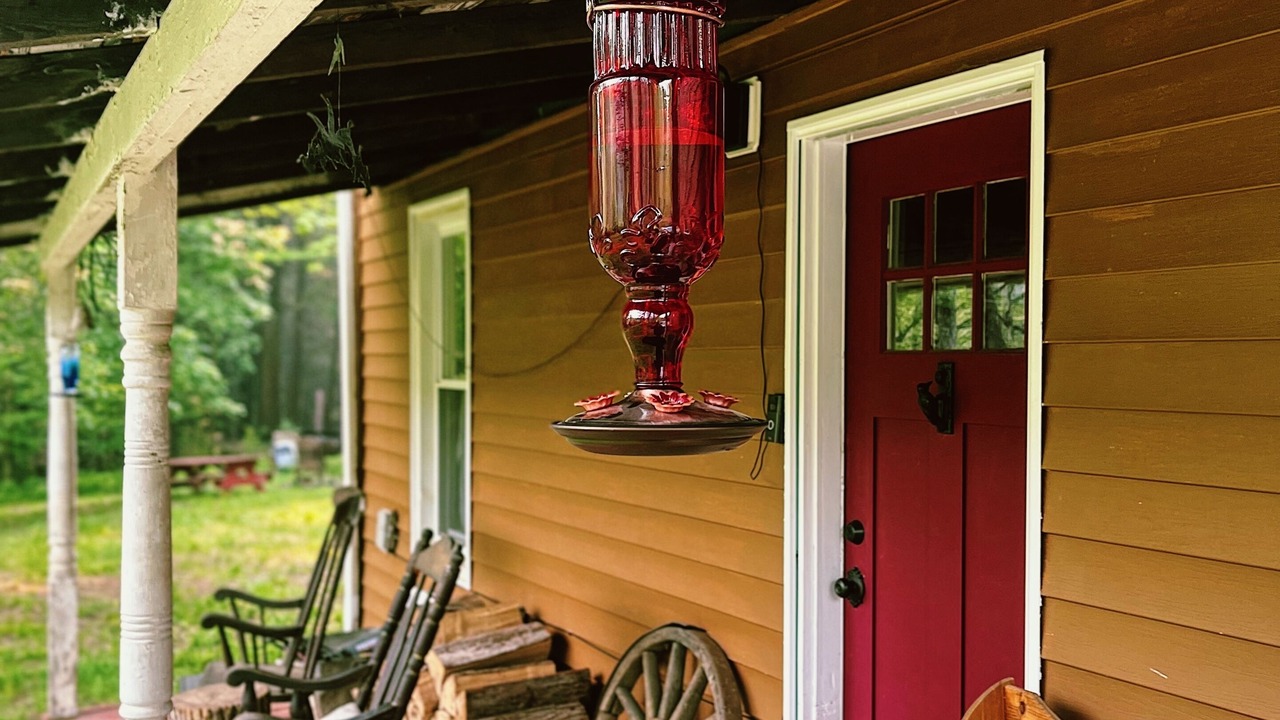 Photo of Patio Balcony in Shinglehouse