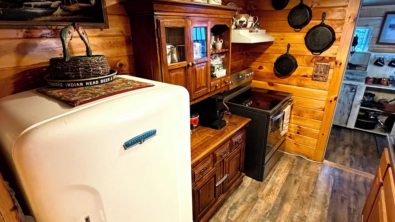 Photo of Kitchen in Shinglehouse