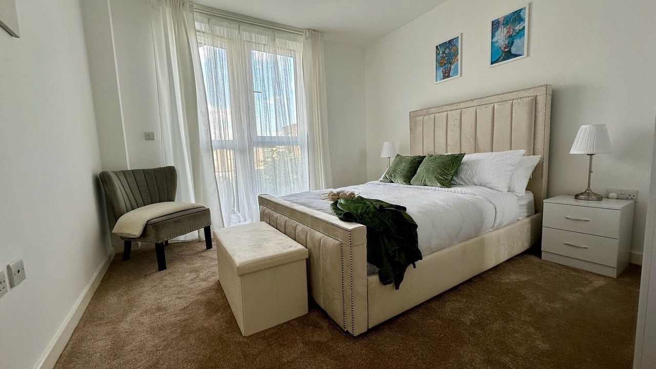 Photo of Bedroom in Eltham West