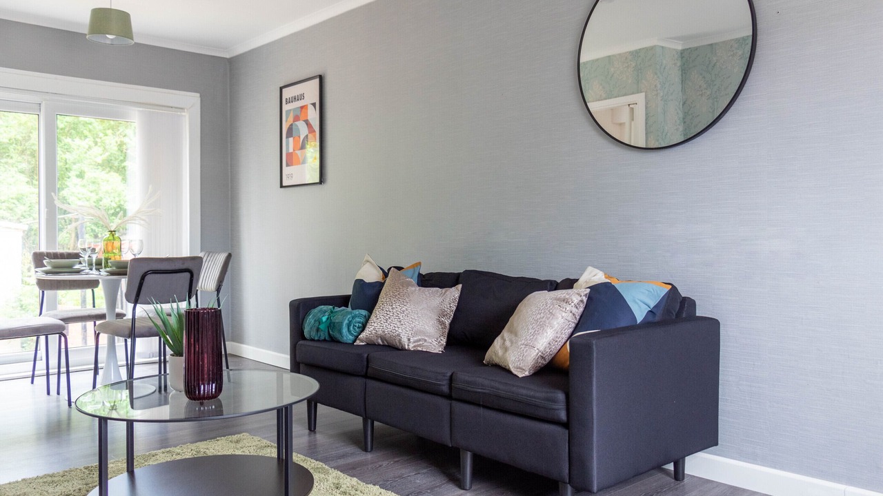 Photo of Livingroom in Glasgow