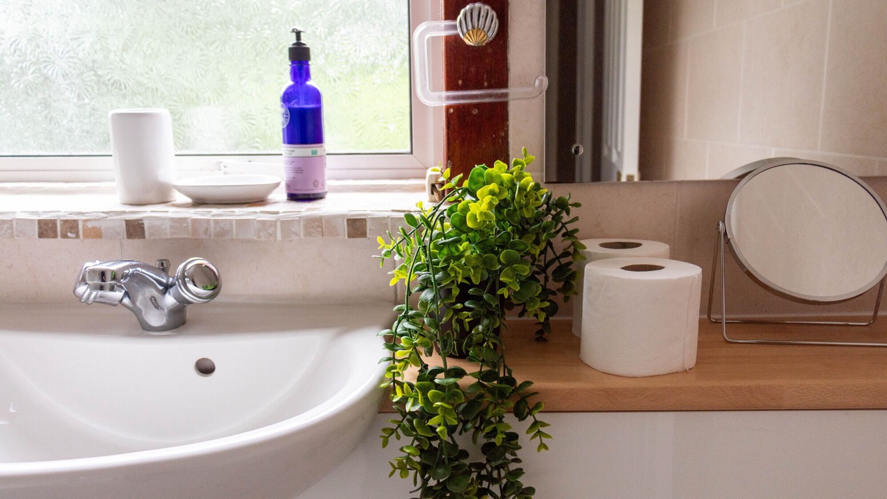 Photo of Bathroom in Glasgow