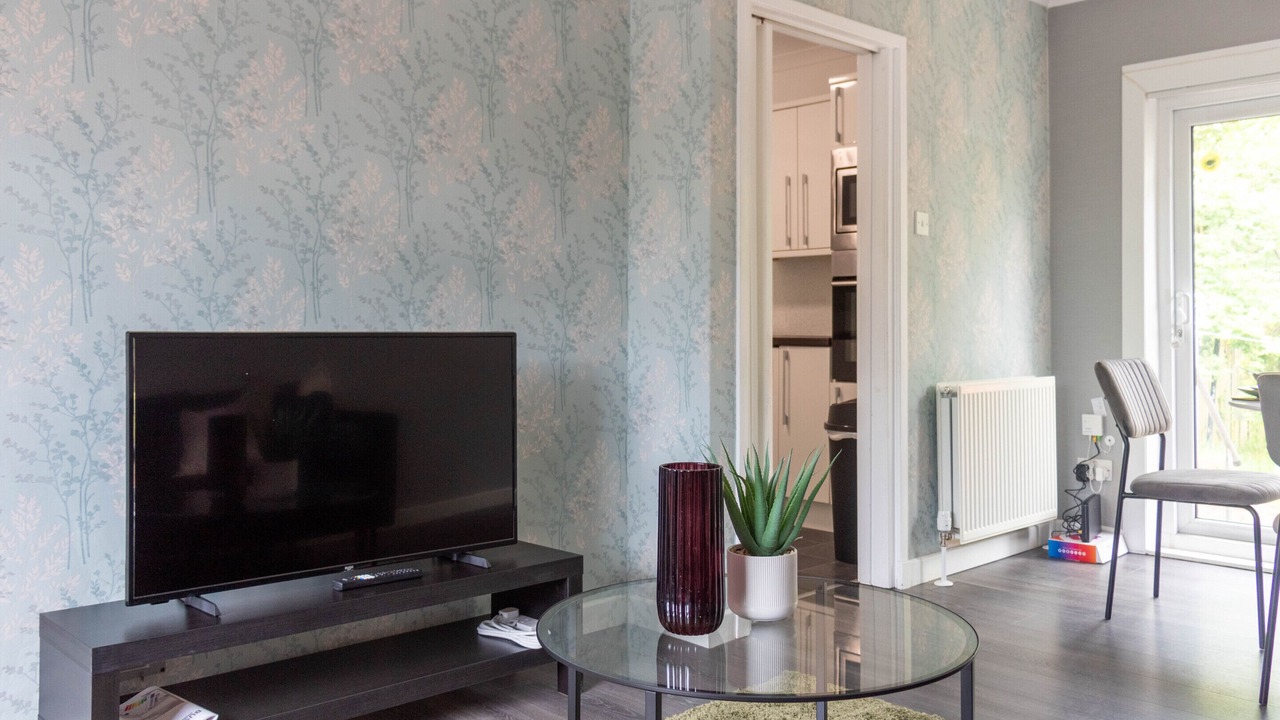 Photo of Livingroom in Glasgow