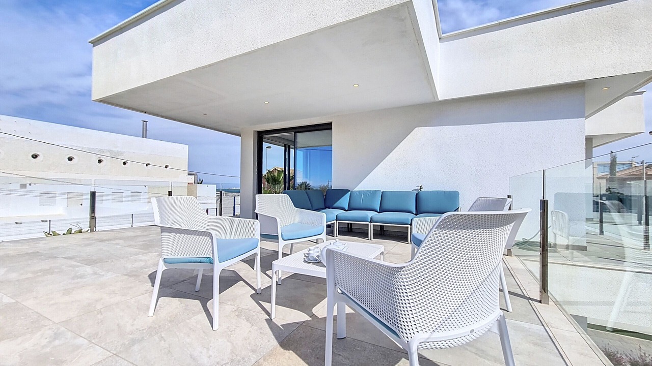 Photo of Patio Balcony in Punta Brava