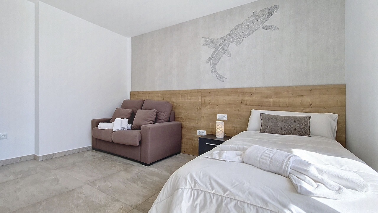 Photo of Bedroom in Punta Brava