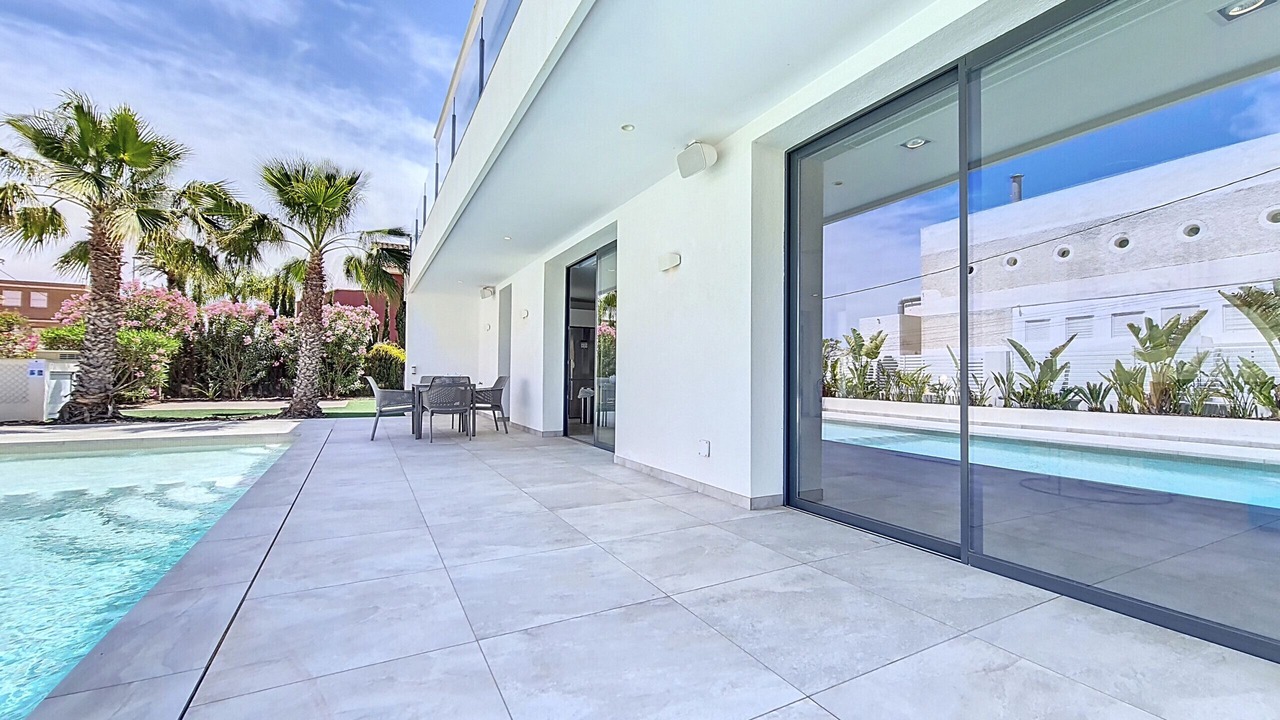 Photo of Patio Balcony in Punta Brava