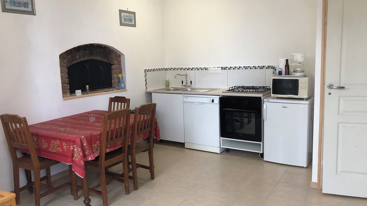 Photo of Kitchen in Beaumerie-Saint-Martin
