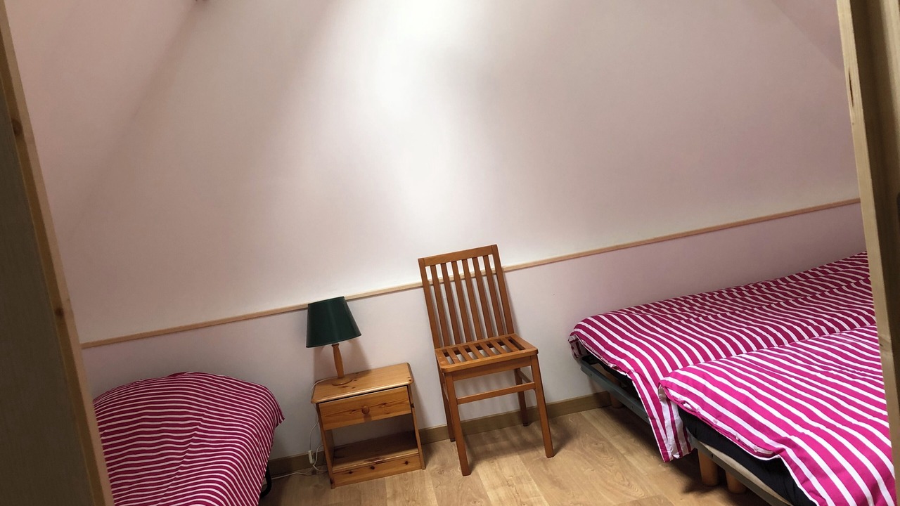 Photo of Bedroom in Beaumerie-Saint-Martin