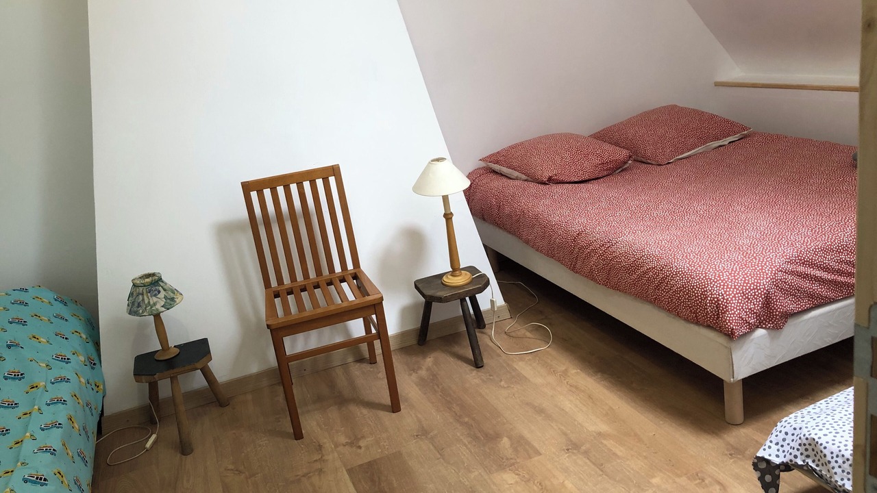 Photo of Bedroom in Beaumerie-Saint-Martin