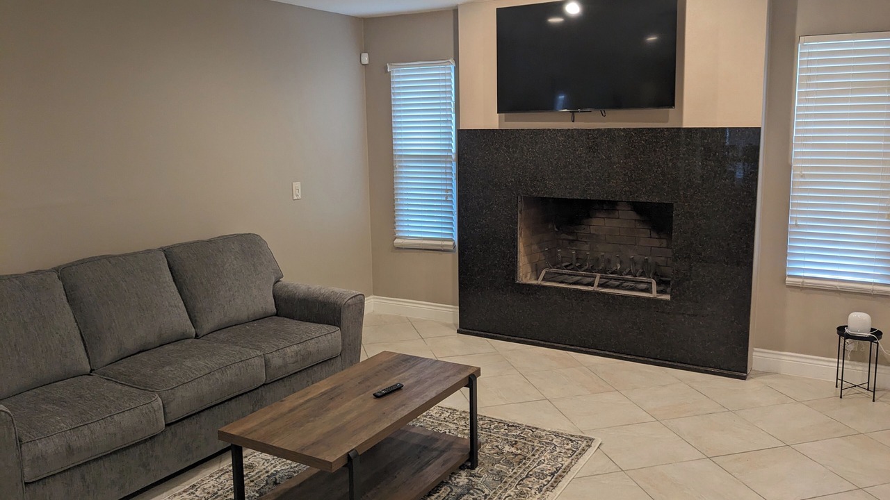 Photo of Livingroom in North San Antonio - SAT