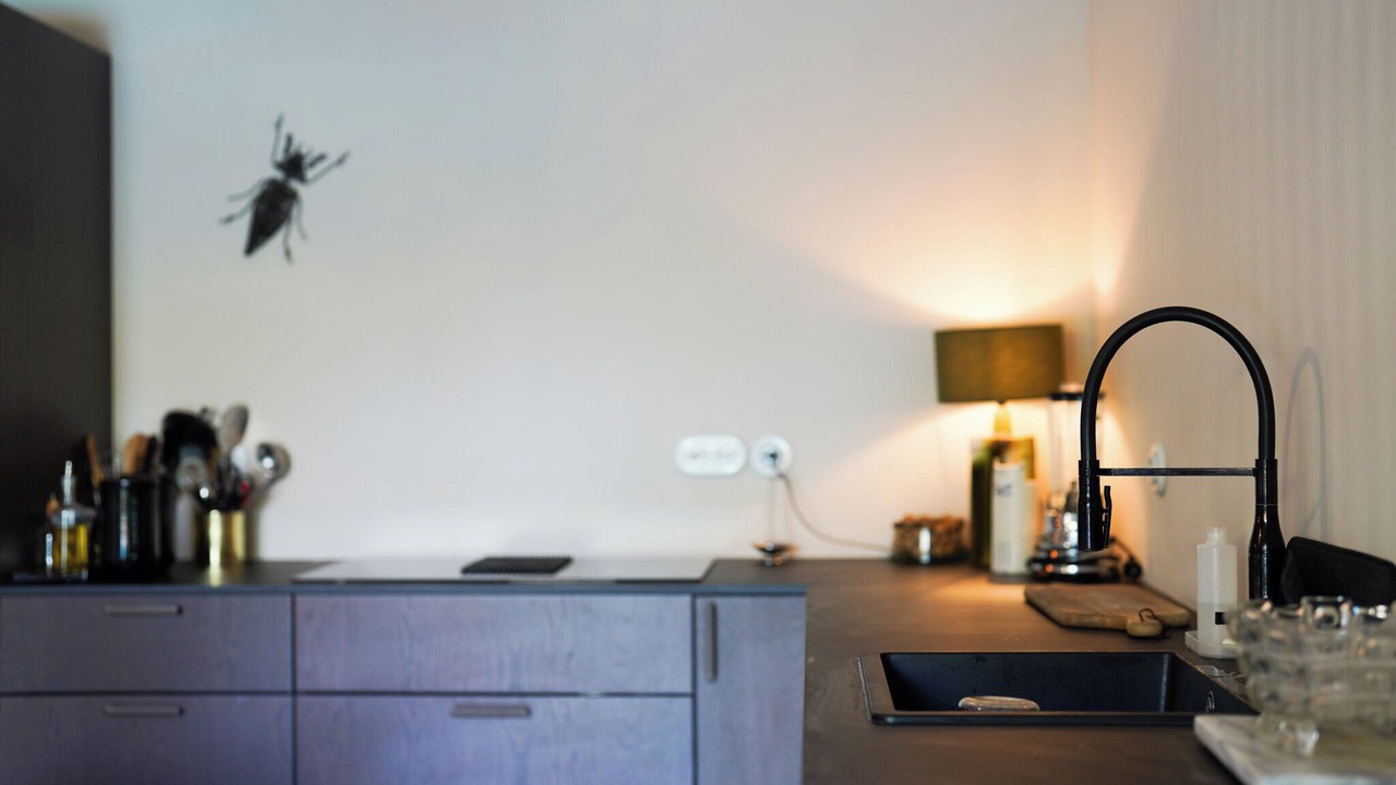 Photo of Kitchen in Biarritz