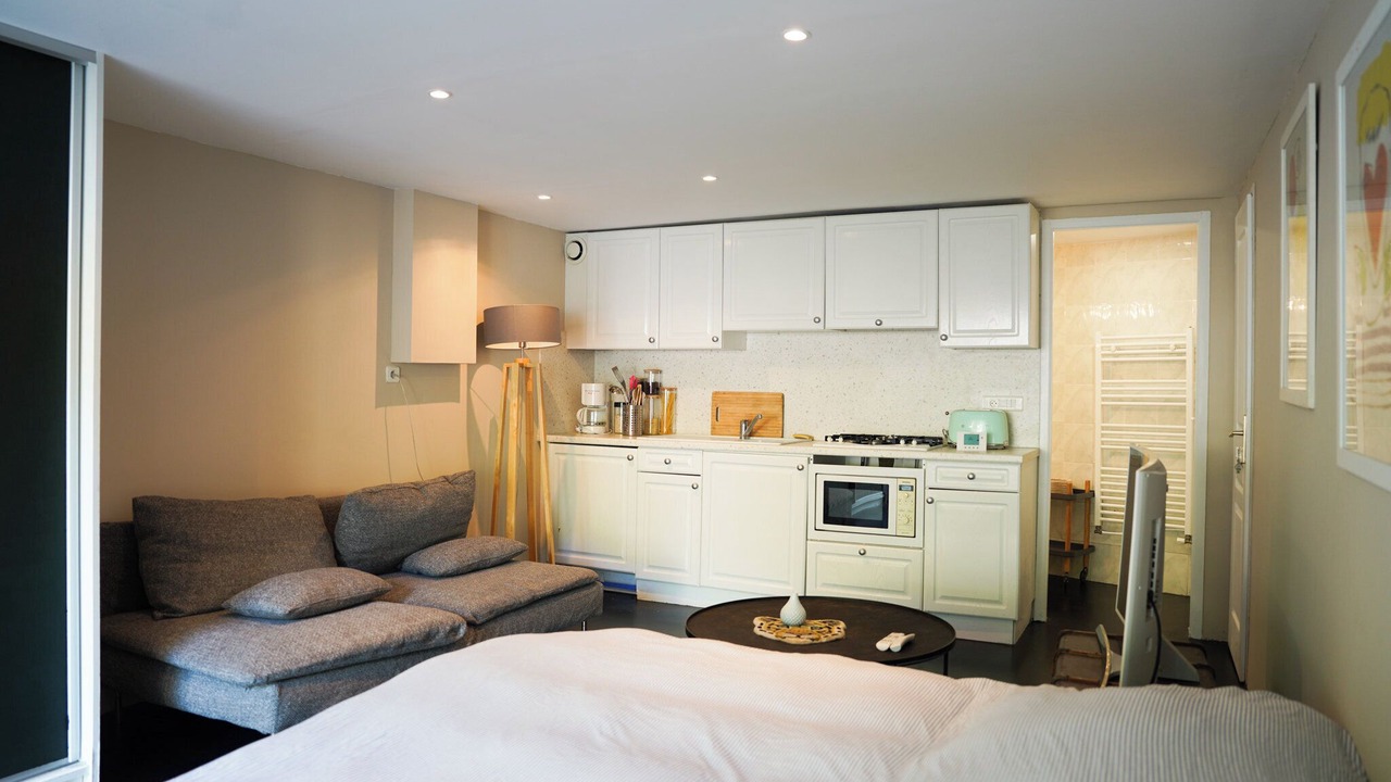 Photo of Bedroom in Biarritz