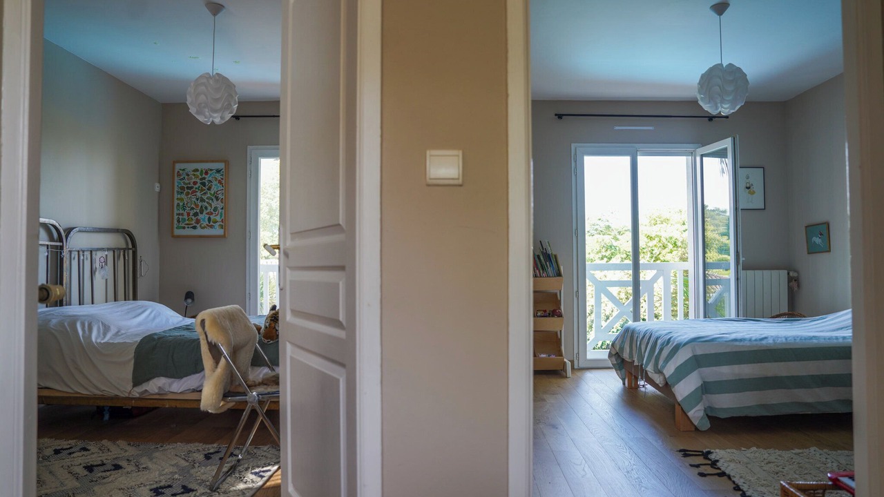 Photo of Bedroom in Biarritz
