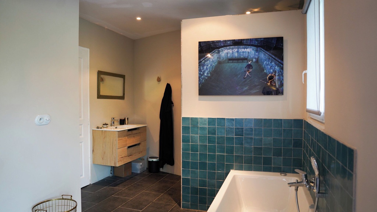 Photo of Bathroom in Biarritz