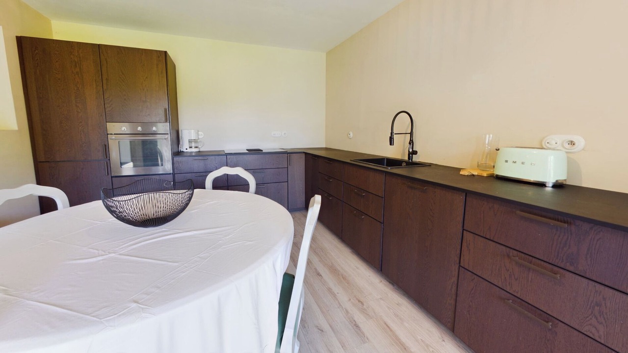 Photo of Kitchen in Biarritz