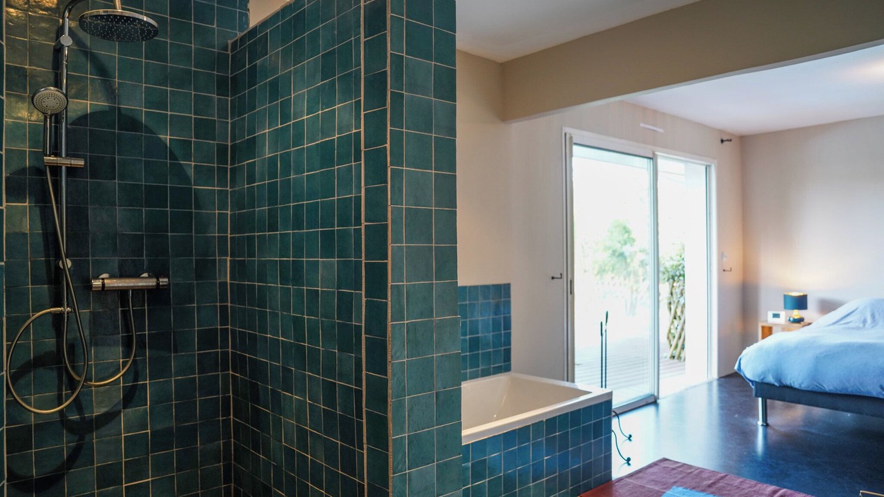 Photo of Bathroom in Biarritz