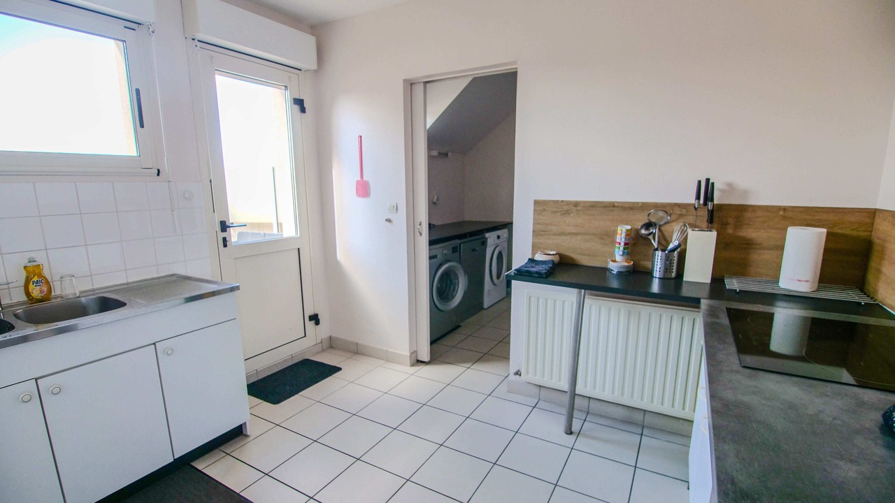 Photo of Kitchen in Saint-Jean-de-Daye