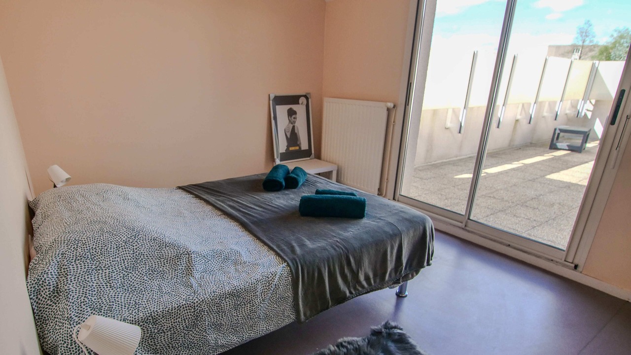 Photo of Bedroom in Saint-Jean-de-Daye