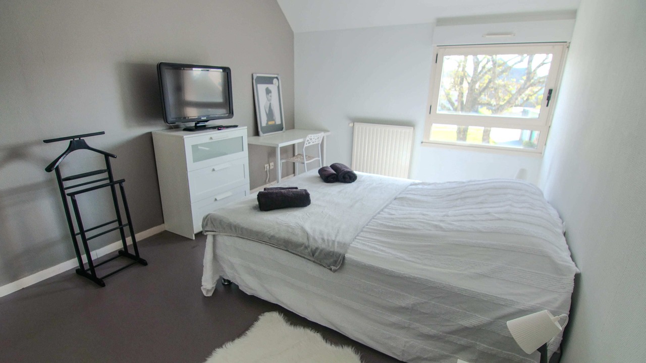 Photo of Bedroom in Saint-Jean-de-Daye