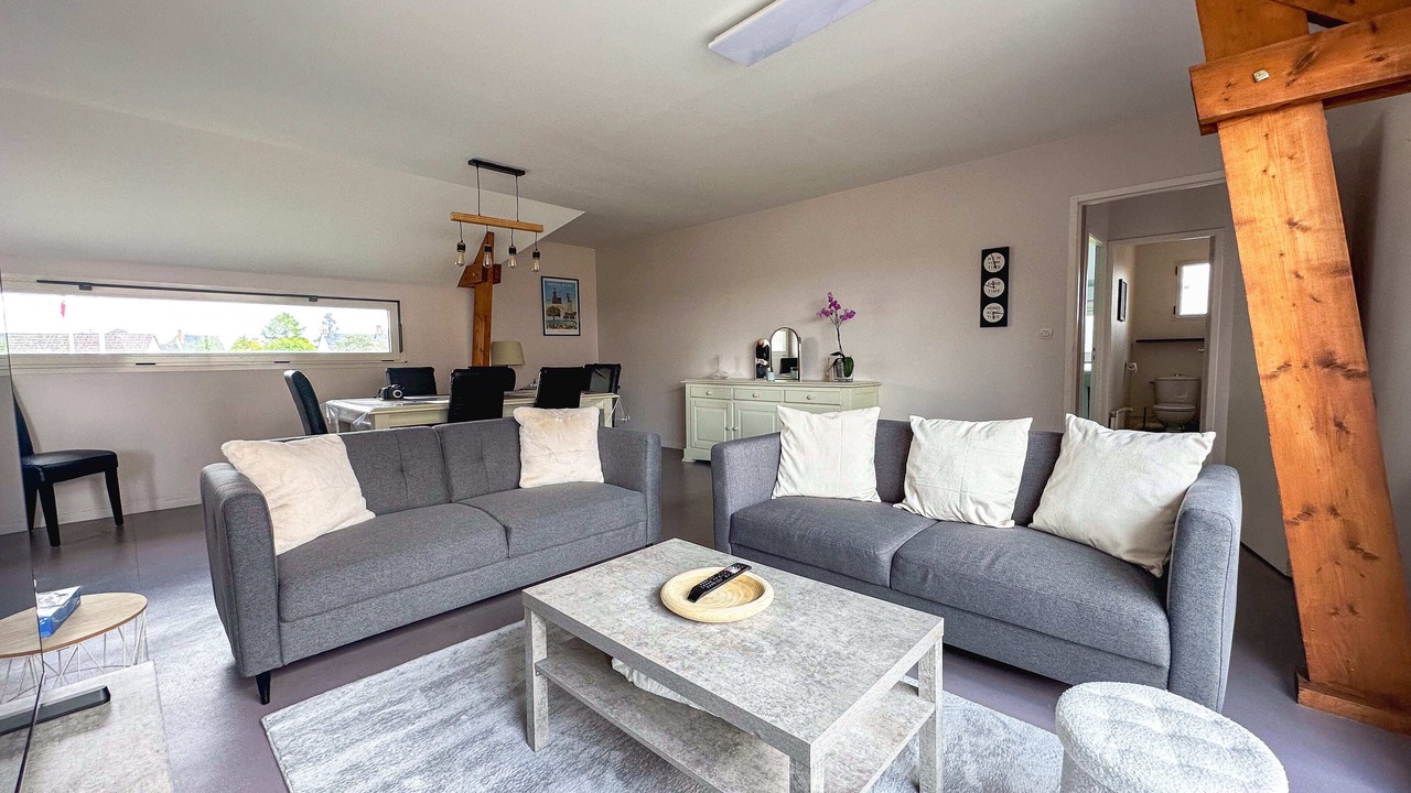 Photo of Livingroom in Saint-Jean-de-Daye