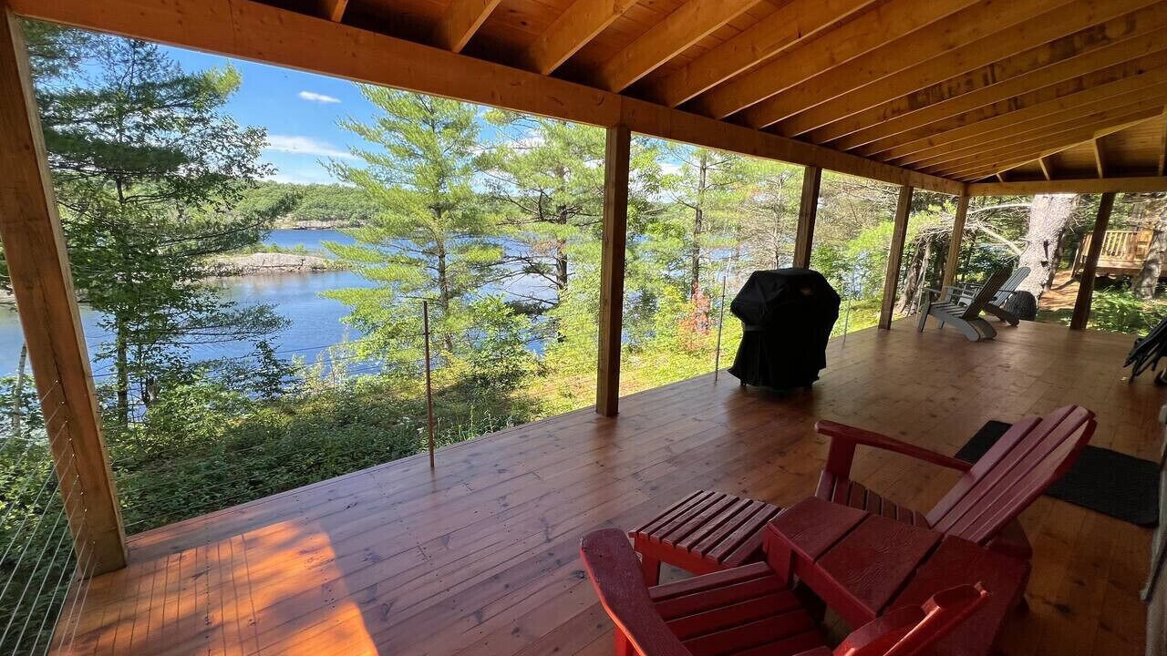 Photo of Patio Balcony in Arden