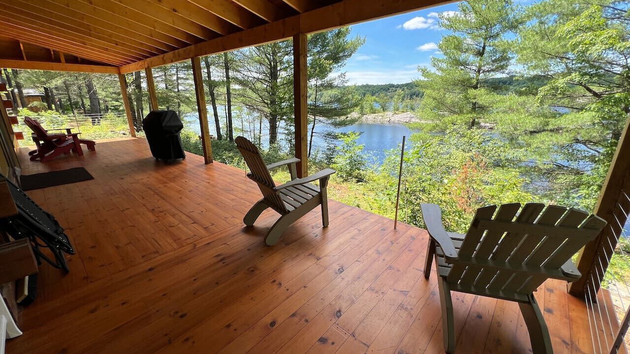 Photo of Patio Balcony in Arden