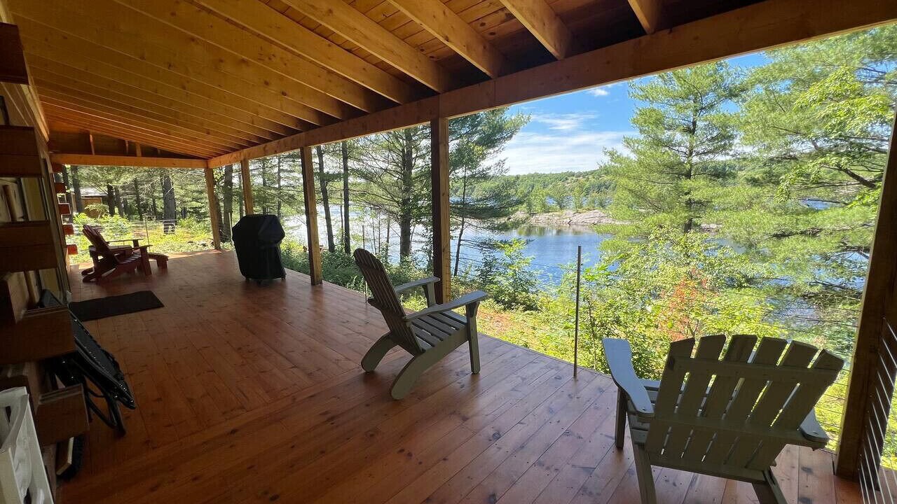 Photo of Patio Balcony in Arden