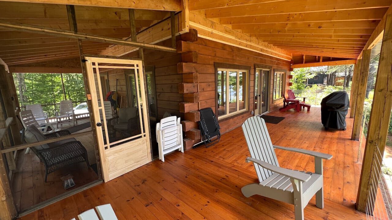 Photo of Patio Balcony in Arden