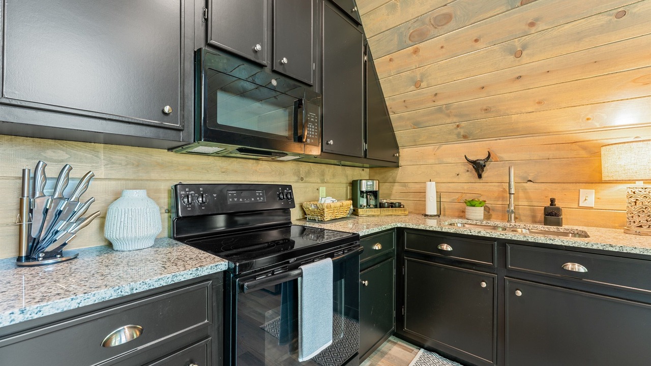Photo of Kitchen in Jasper