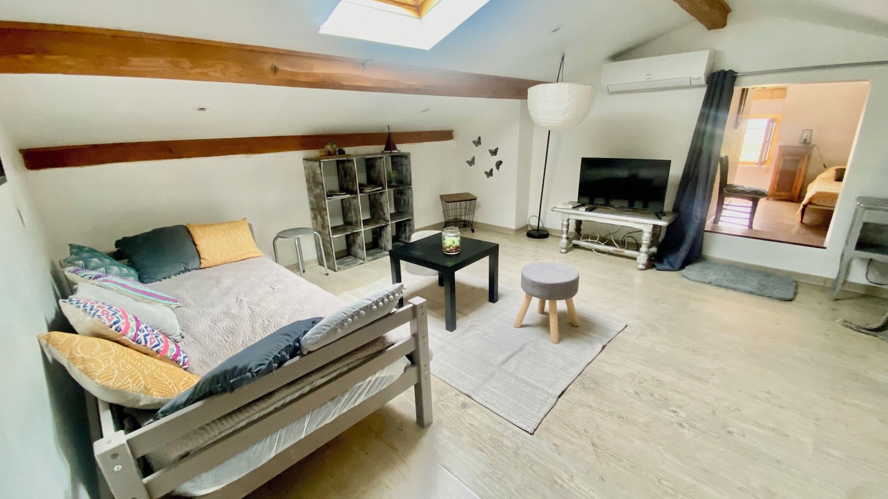 Photo of Livingroom in Alba-la-Romaine