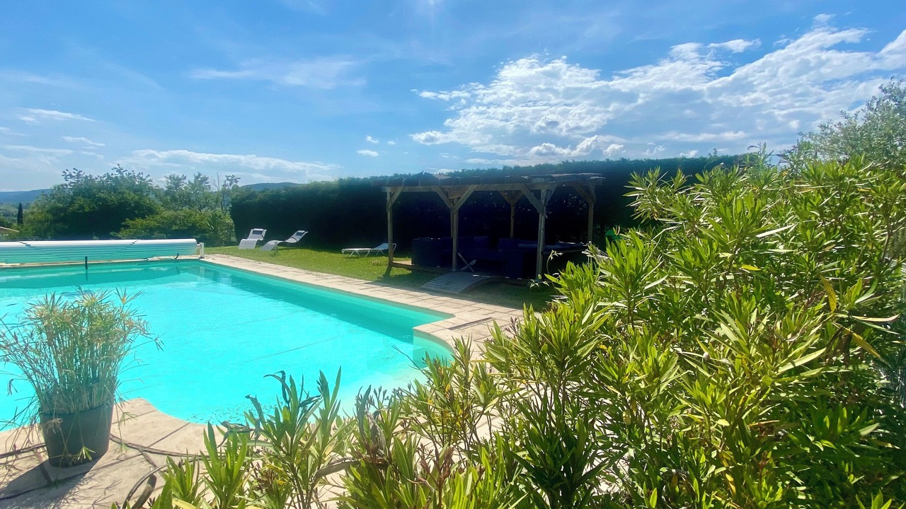 Photo of Outdoor in Alba-la-Romaine