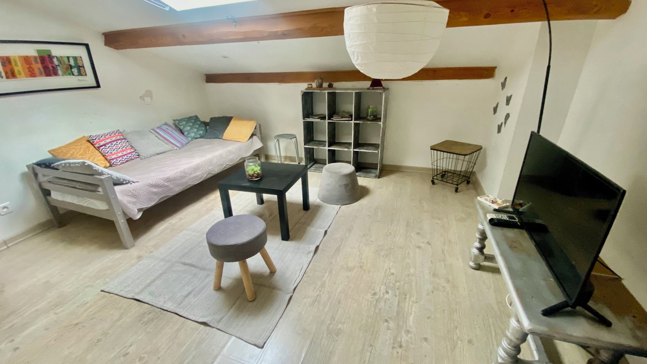 Photo of Livingroom in Alba-la-Romaine