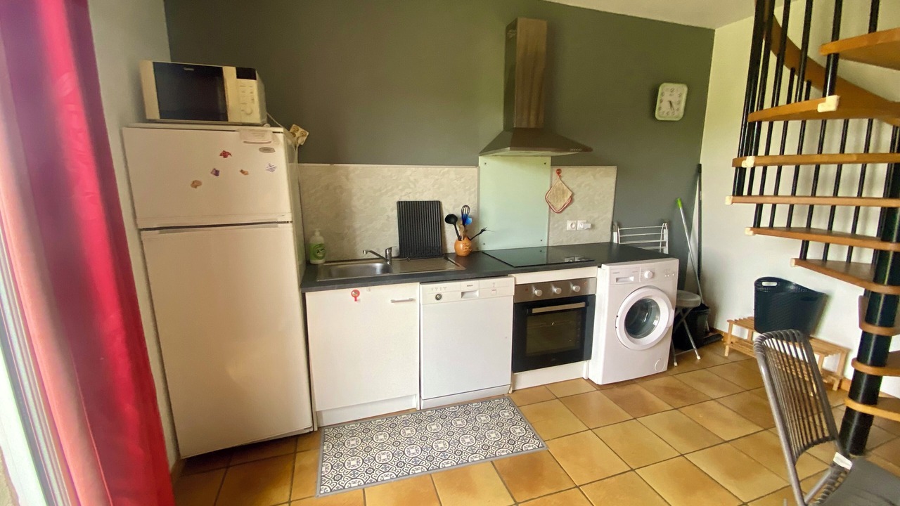Photo of Kitchen in Alba-la-Romaine