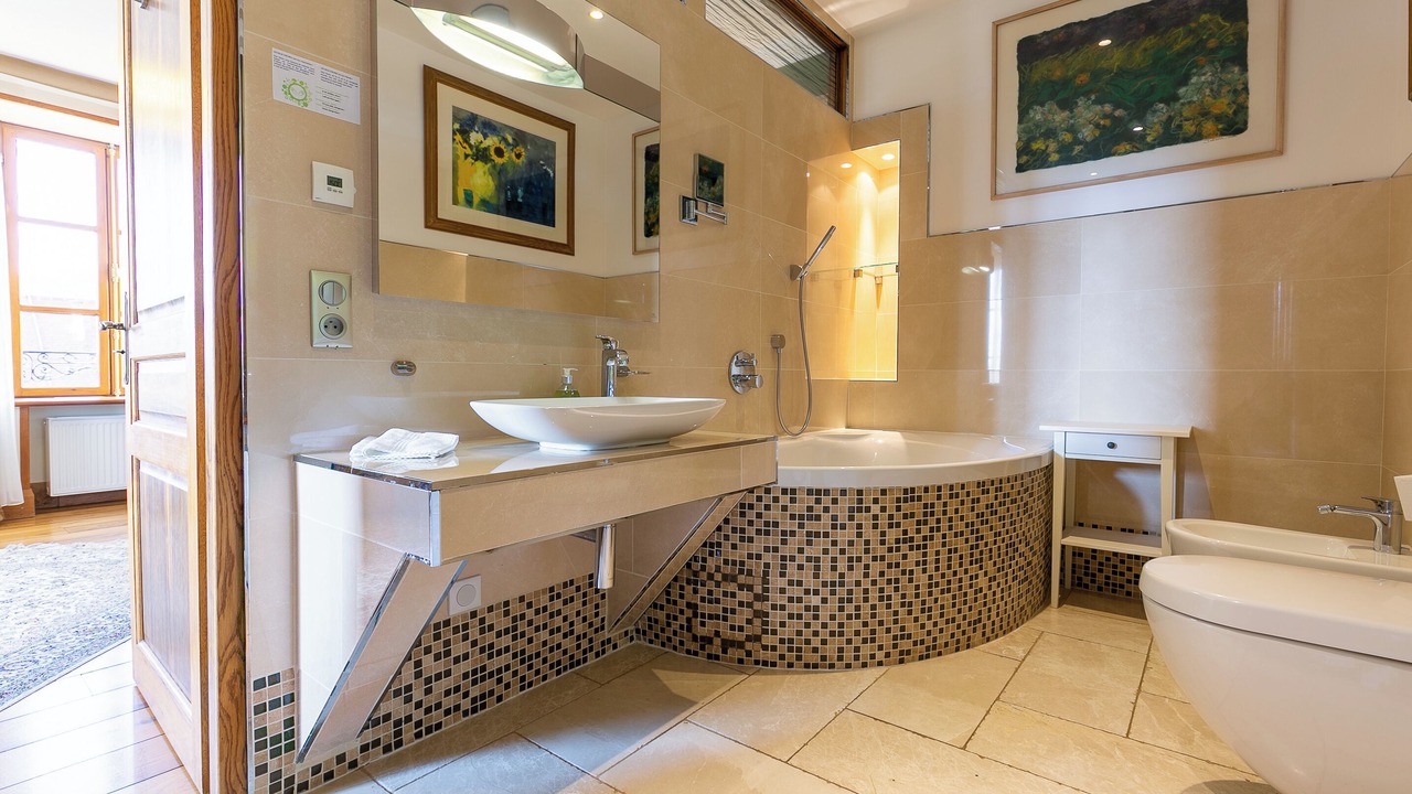 Photo of Bathroom in Gevrey-Chambertin